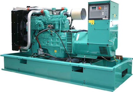 梁溪180kw康明斯柴油发电机组图片 梁溪180kw康明斯柴油发电机组图片